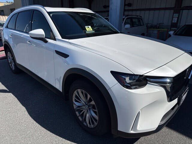 2024 MAZDA CX-90