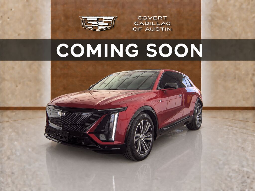 2024 CADILLAC Lyriq