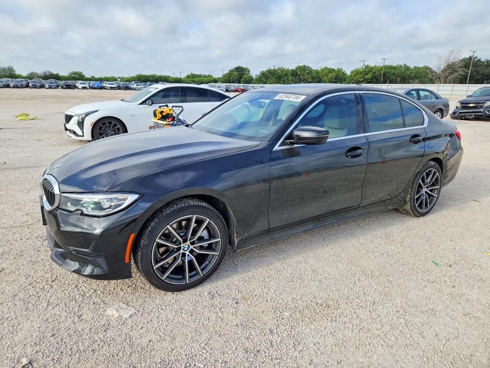 2020 BMW 3 Series