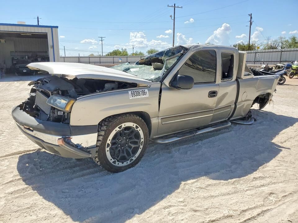 2003 CHEVROLET Silverado