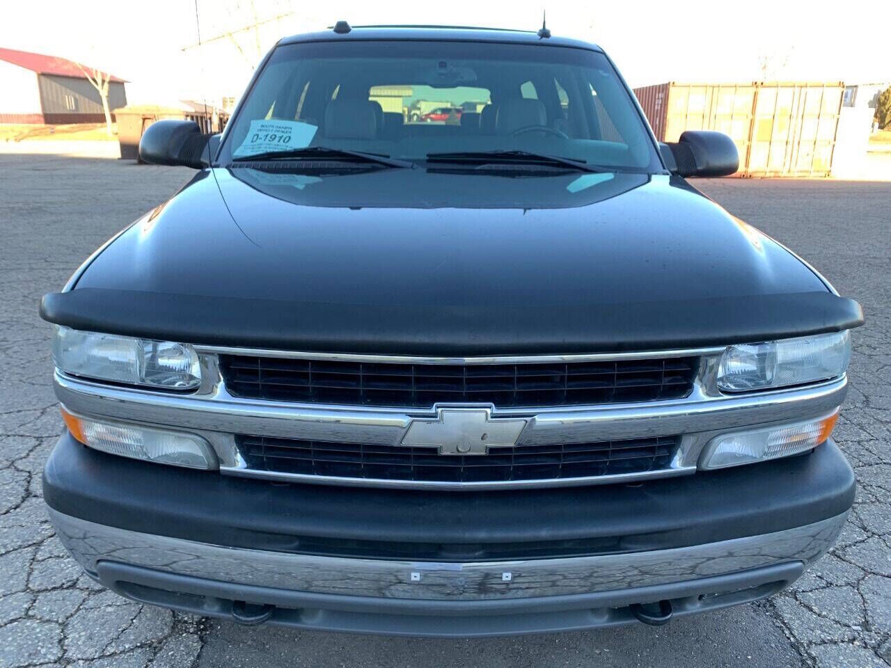 2004 CHEVROLET Suburban