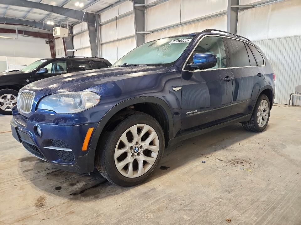 2013 BMW X5