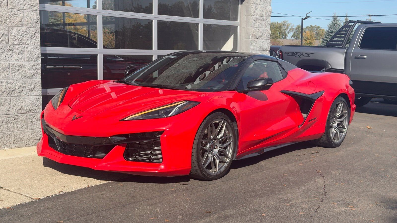 2025 CHEVROLET Corvette