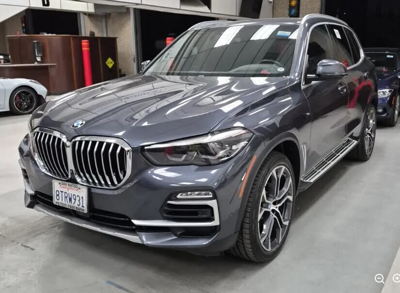 2021 BMW X5
