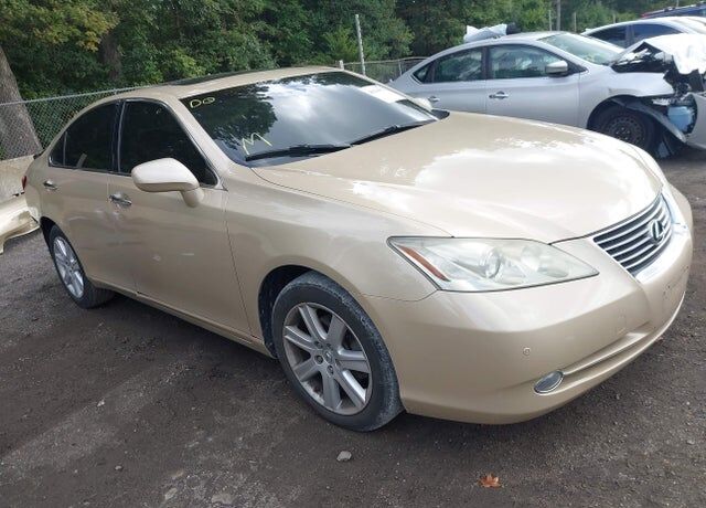 2009 LEXUS ES