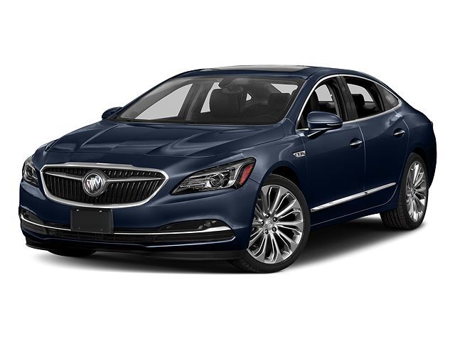 2017 BUICK LaCrosse