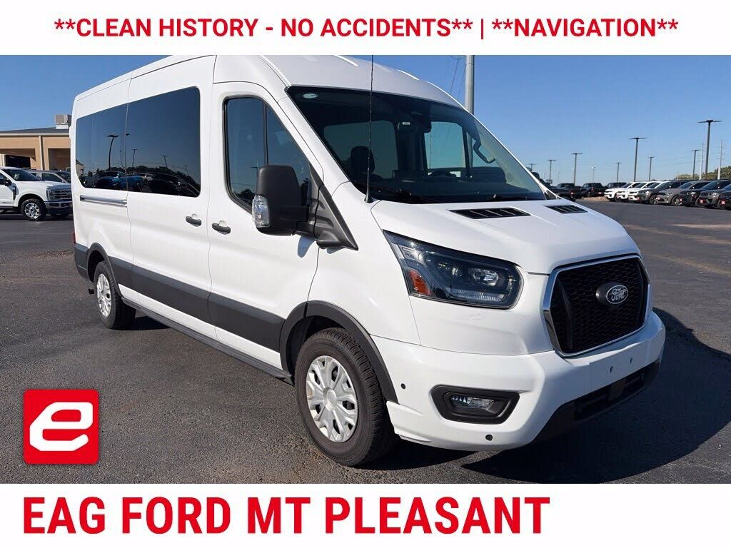 2026 FORD Transit