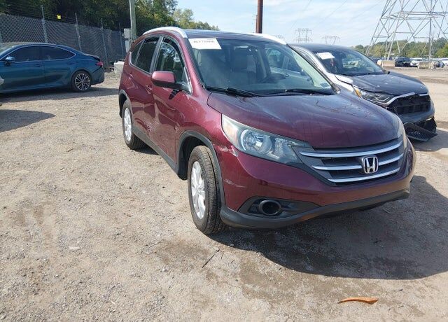 2012 HONDA CR-V