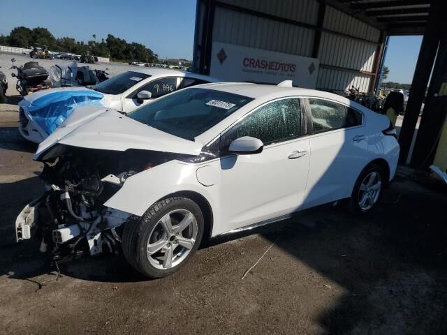2017 CHEVROLET Volt