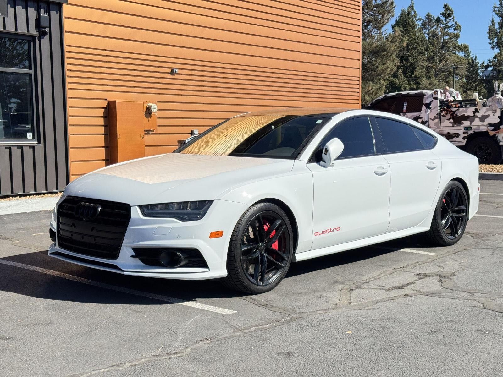 2017 AUDI S7