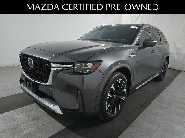 2024 MAZDA CX-90