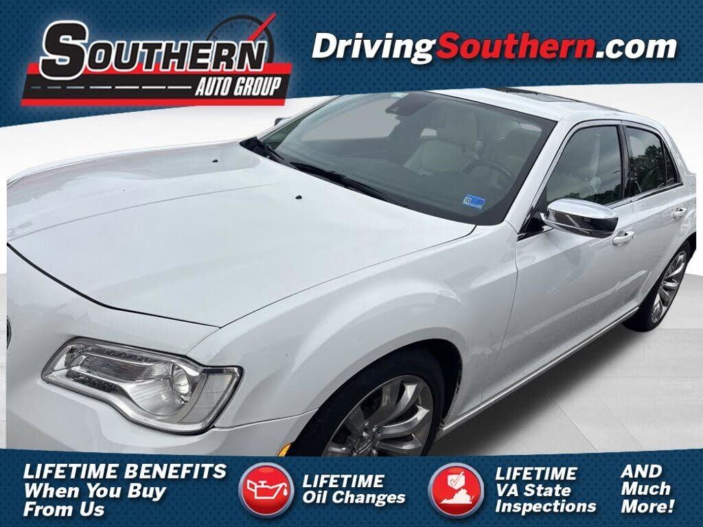 2021 CHRYSLER 300