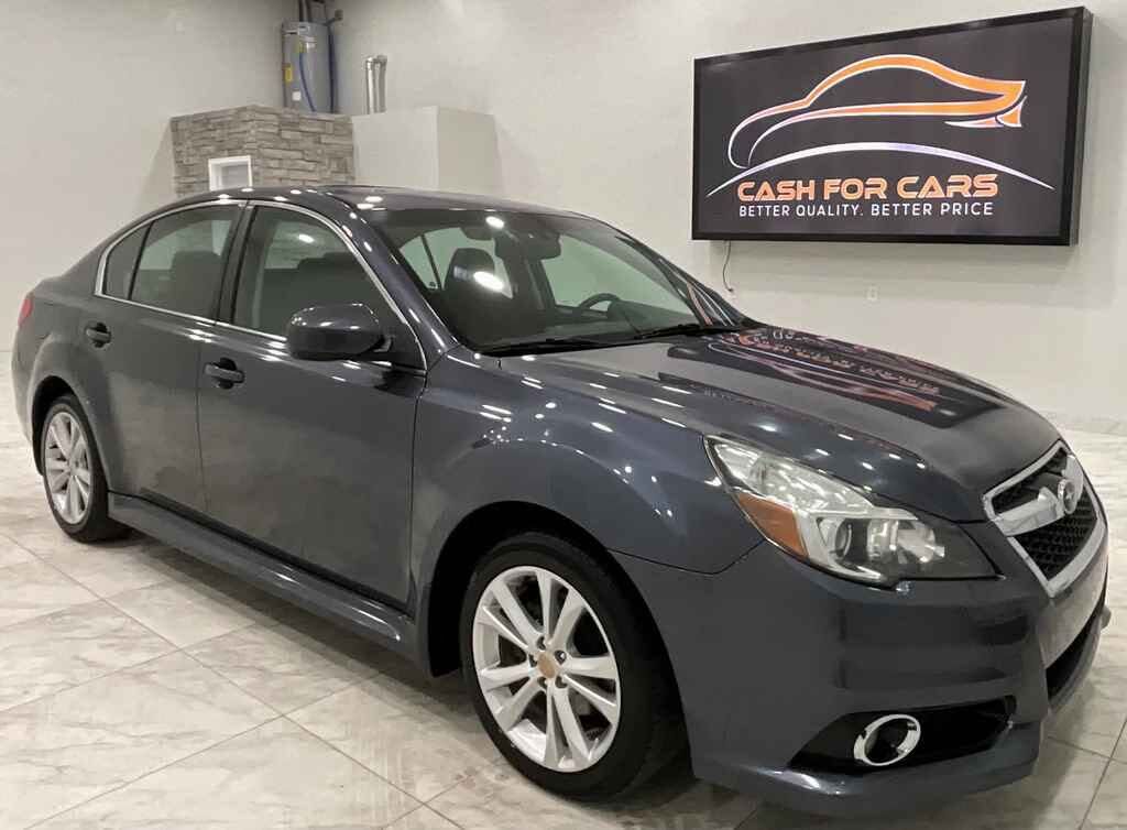 2014 SUBARU Legacy
