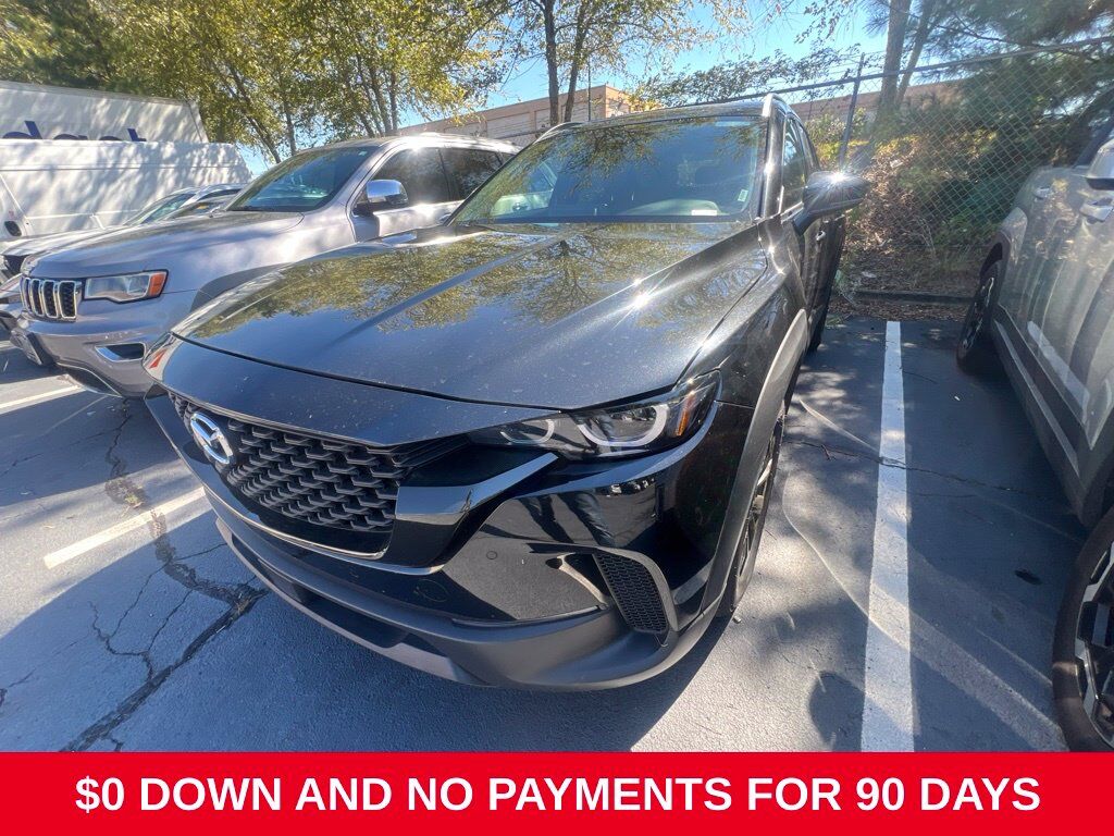 2026 MAZDA CX-50