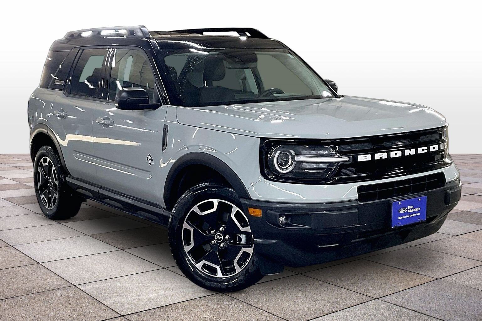 2023 FORD Bronco