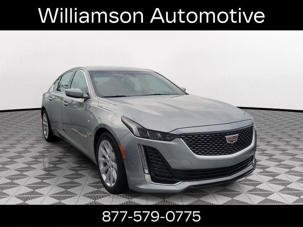 2024 CADILLAC CT5