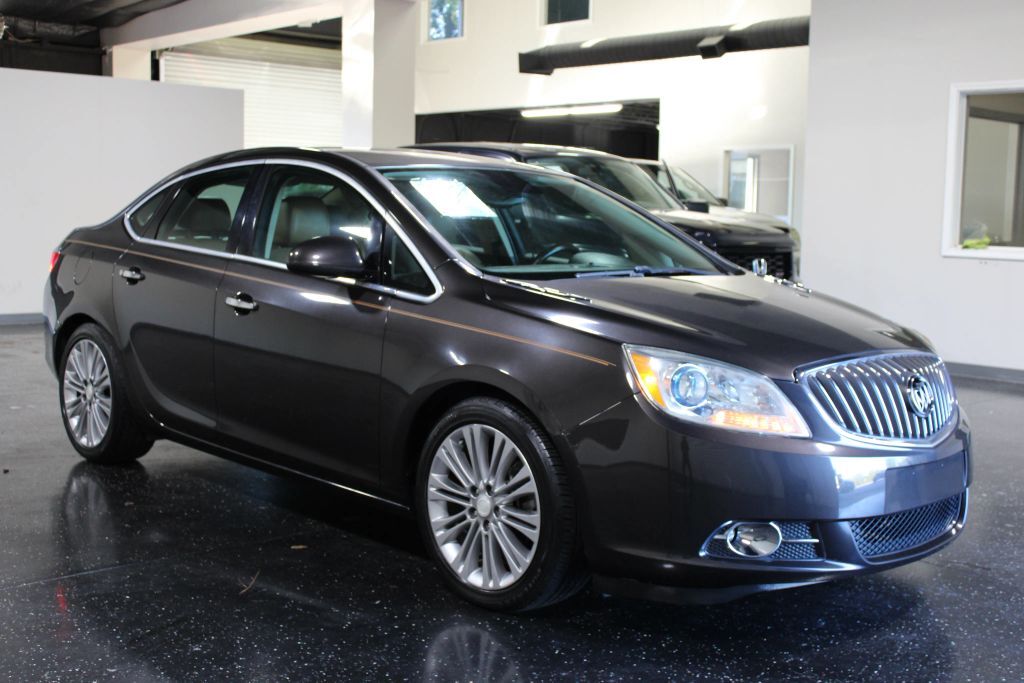 2013 BUICK Verano