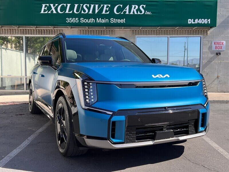 2024 KIA EV9