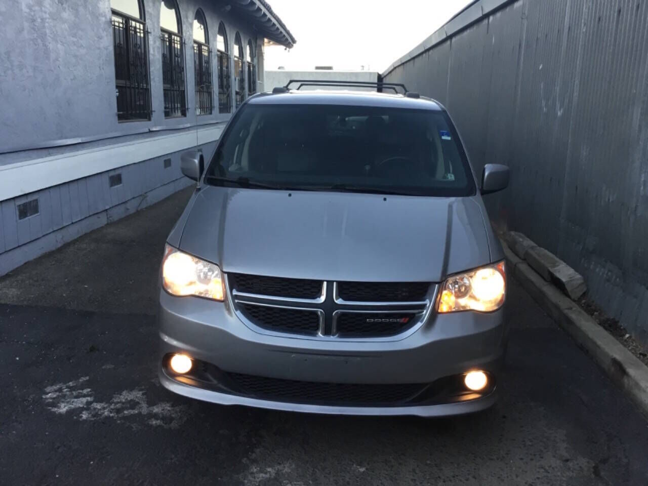 2017 DODGE Grand Caravan