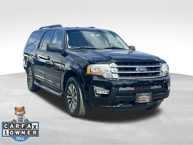 2016 FORD Expedition