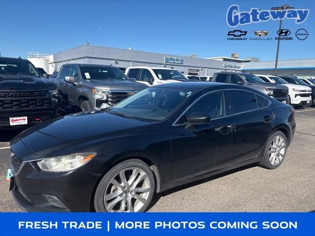 2015 MAZDA Mazda6