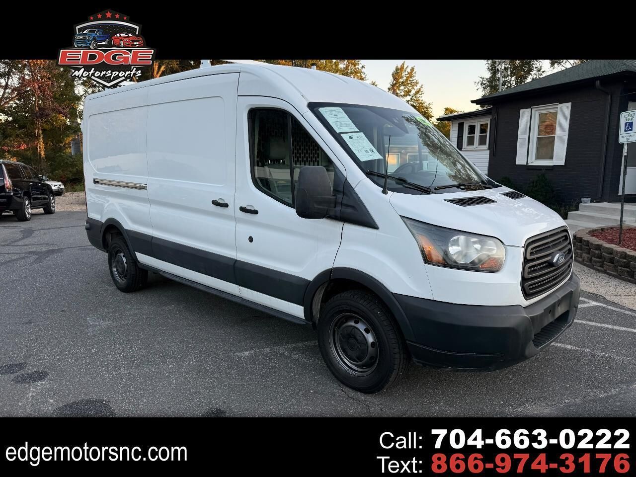 2017 FORD Transit