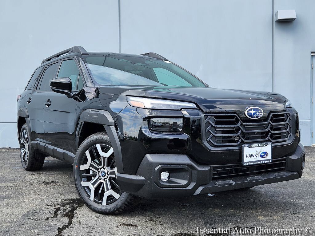 2026 SUBARU Outback