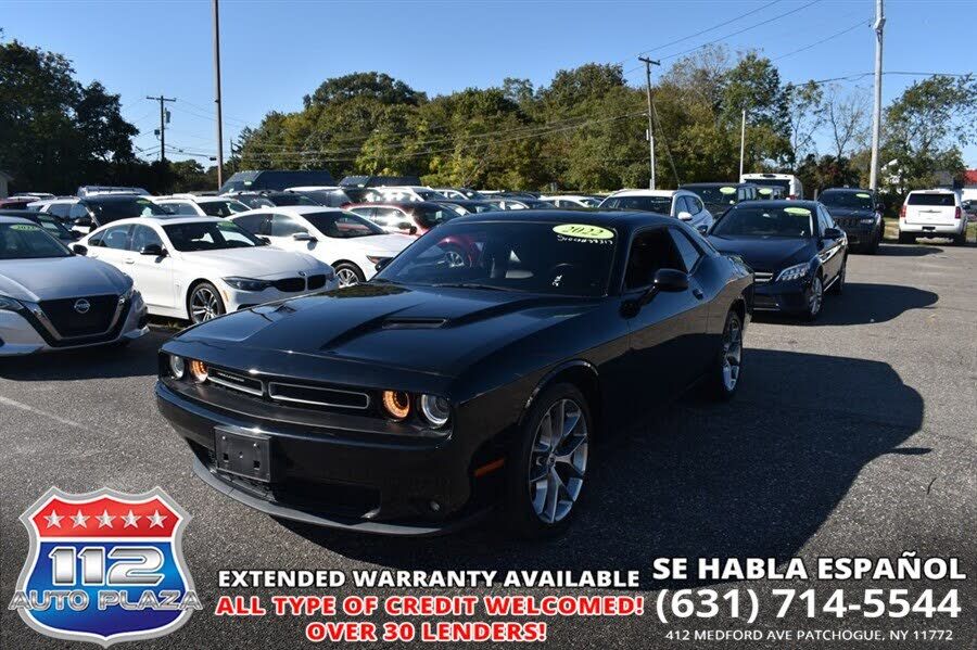 2022 DODGE Challenger