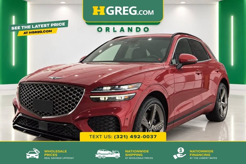 2024 GENESIS GV70
