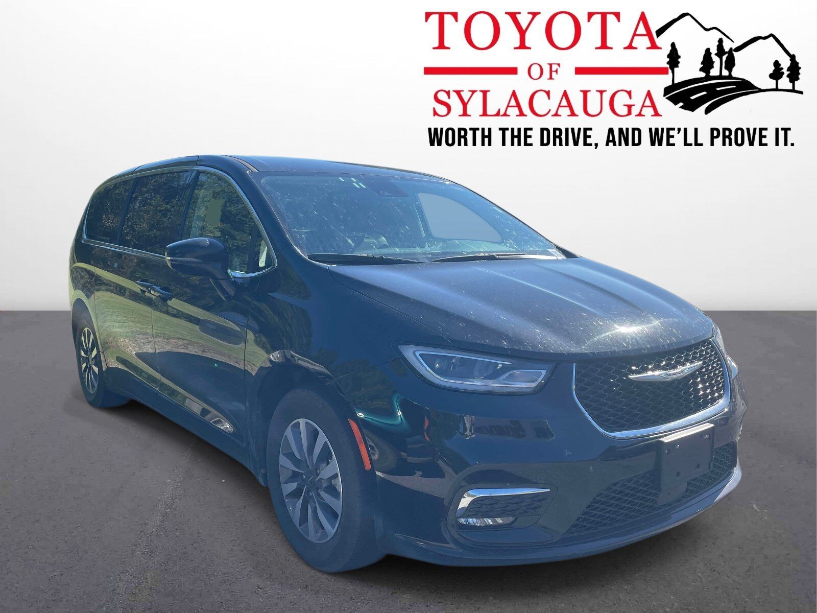 2024 CHRYSLER Pacifica