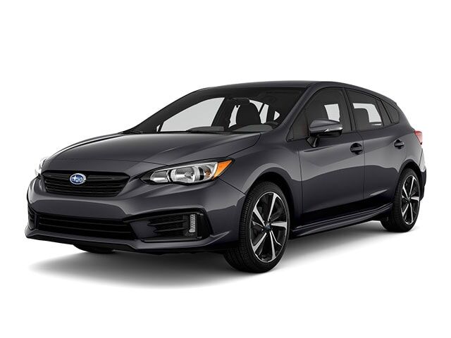 2022 SUBARU Impreza