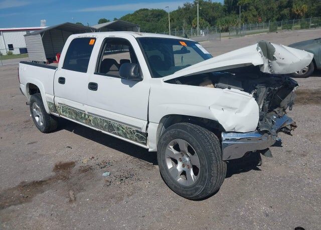 2007 CHEVROLET Silverado