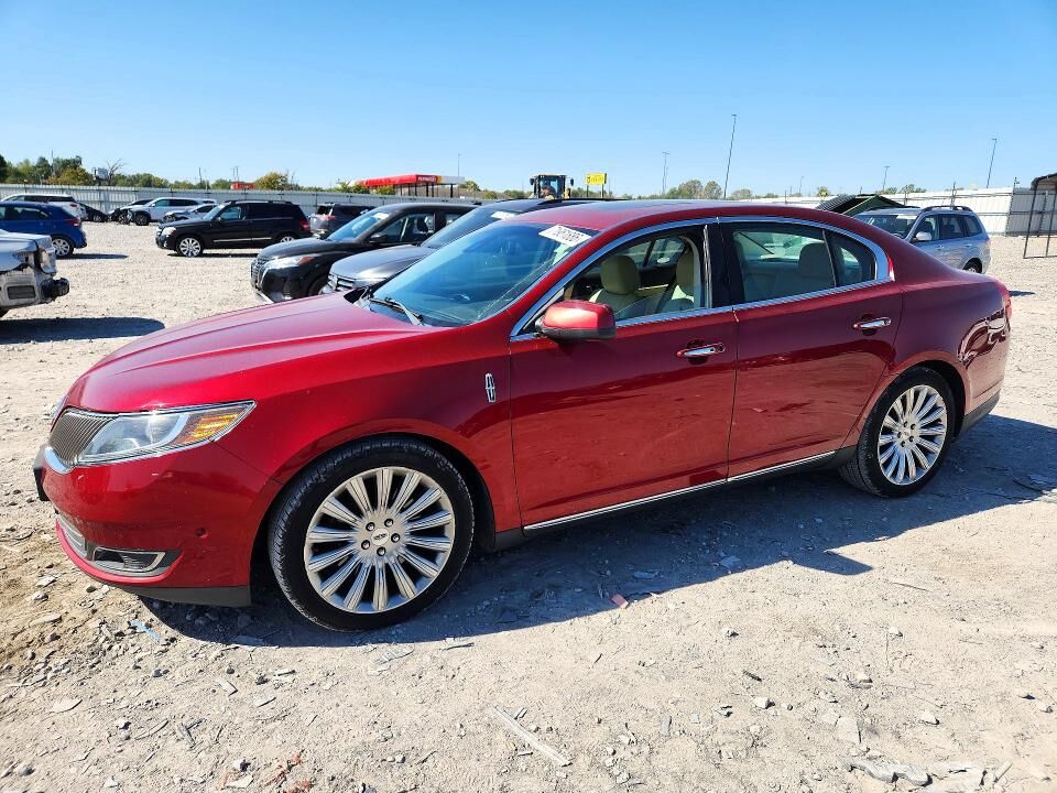2013 LINCOLN MKS