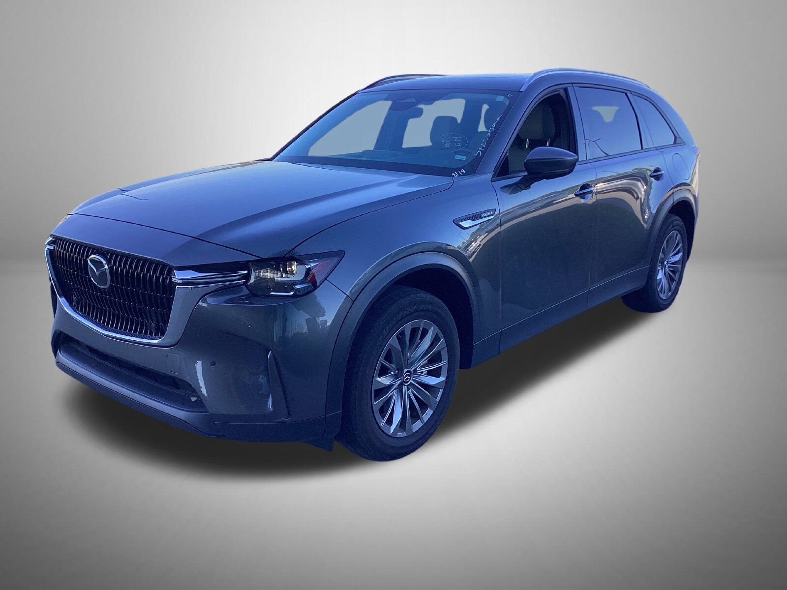 2025 MAZDA CX-90