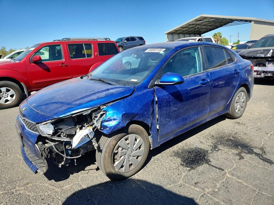 2019 KIA Rio