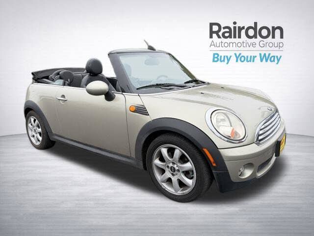 2010 MINI Cooper Convertible