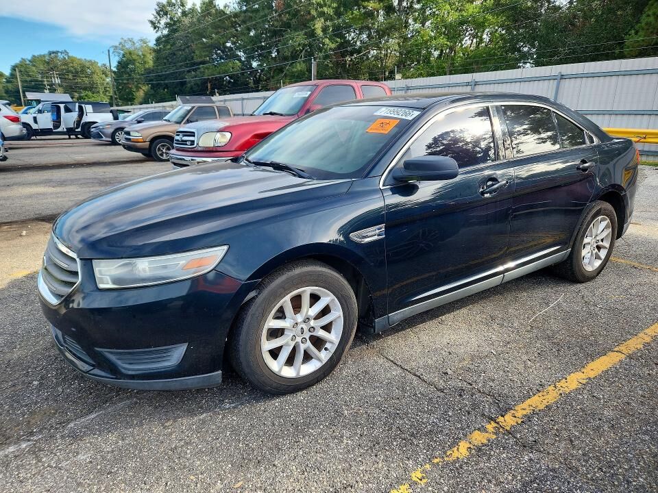 2014 FORD Taurus