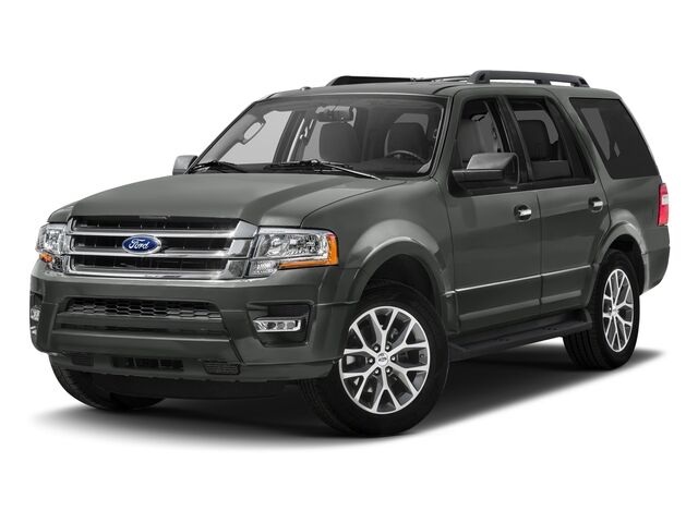 2017 FORD Expedition