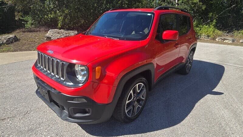 2017 JEEP Renegade