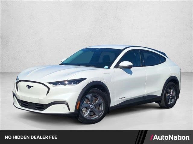 2022 FORD Mach-E