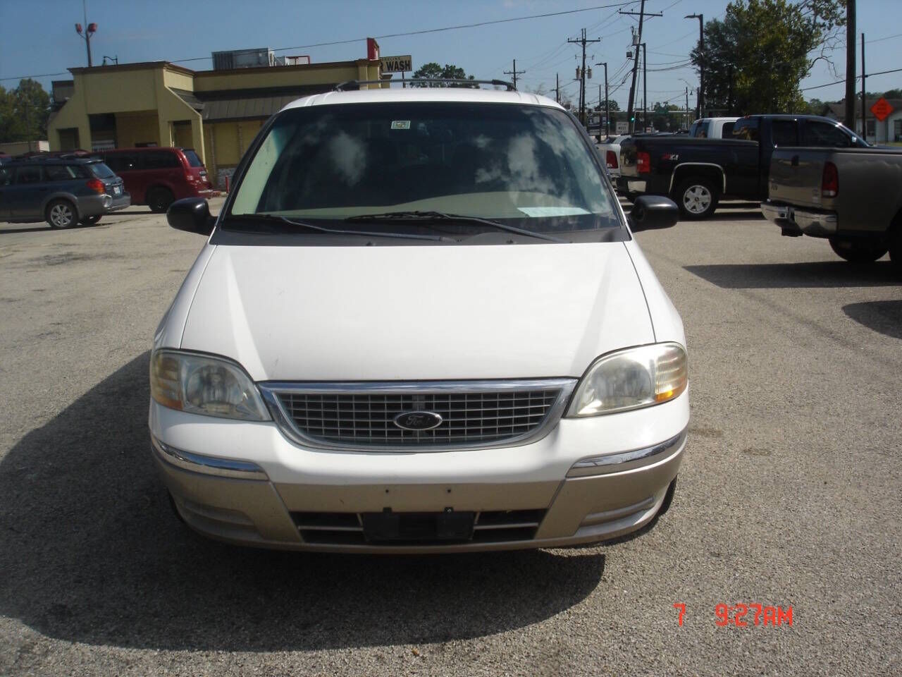 2003 FORD Windstar