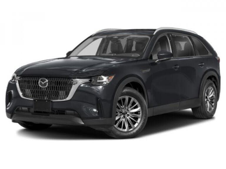 2026 MAZDA CX-90