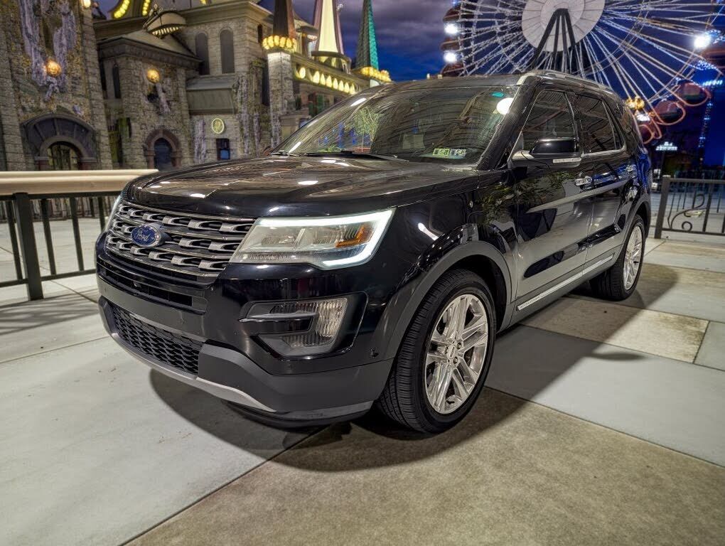 2016 FORD Explorer