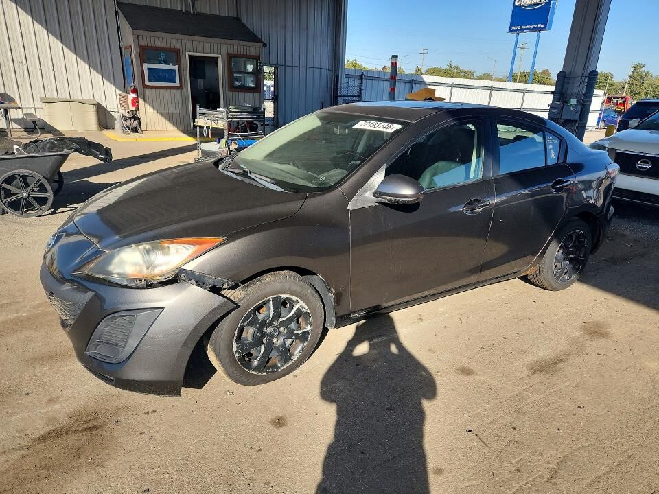2010 MAZDA Mazda3