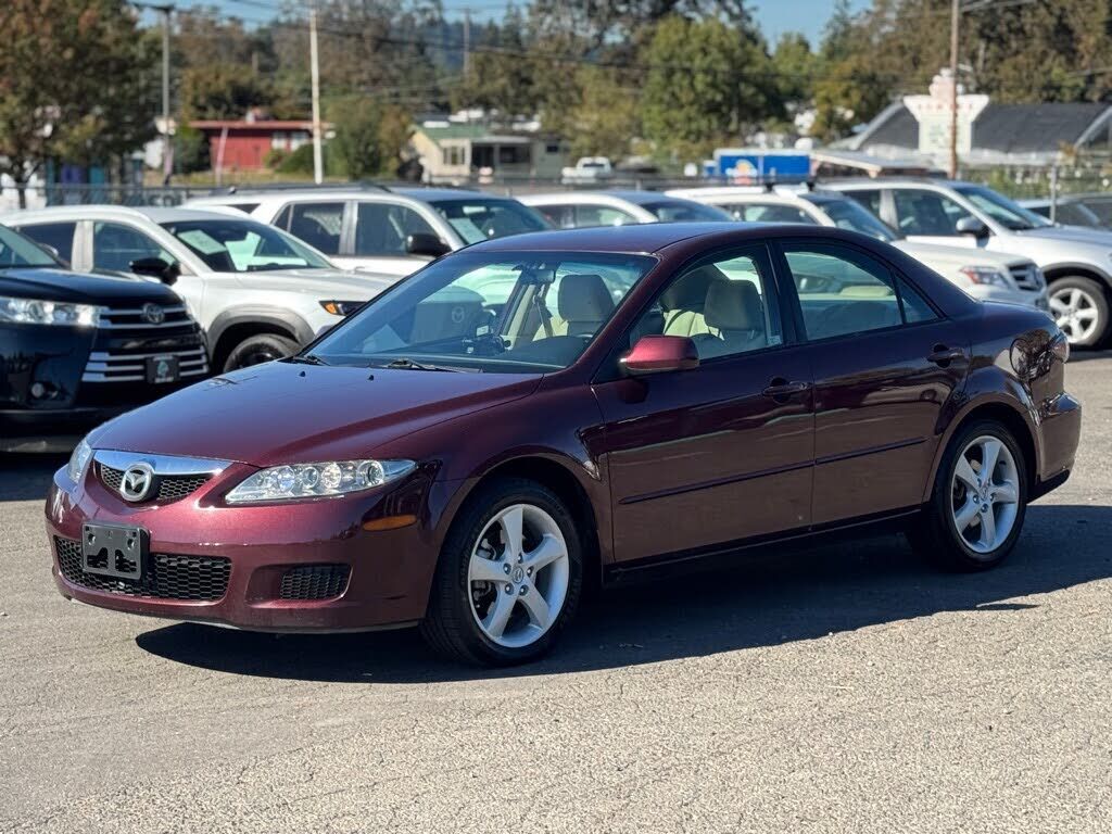 2006 MAZDA Mazda6