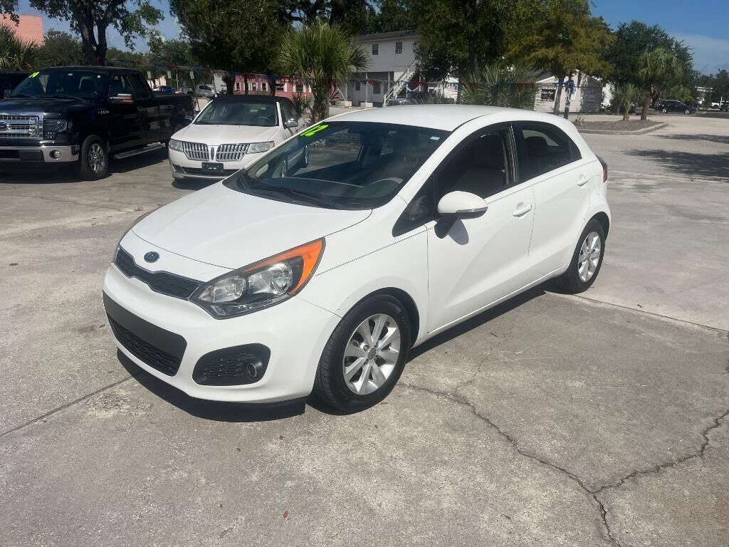 2012 KIA Rio