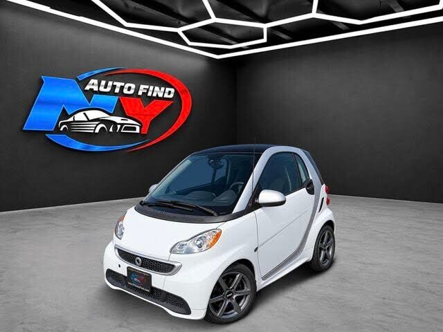 2015 SMART Fortwo
