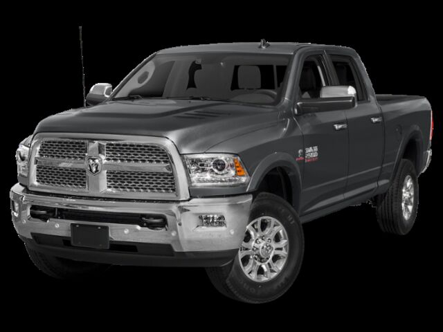 2018 RAM 2500
