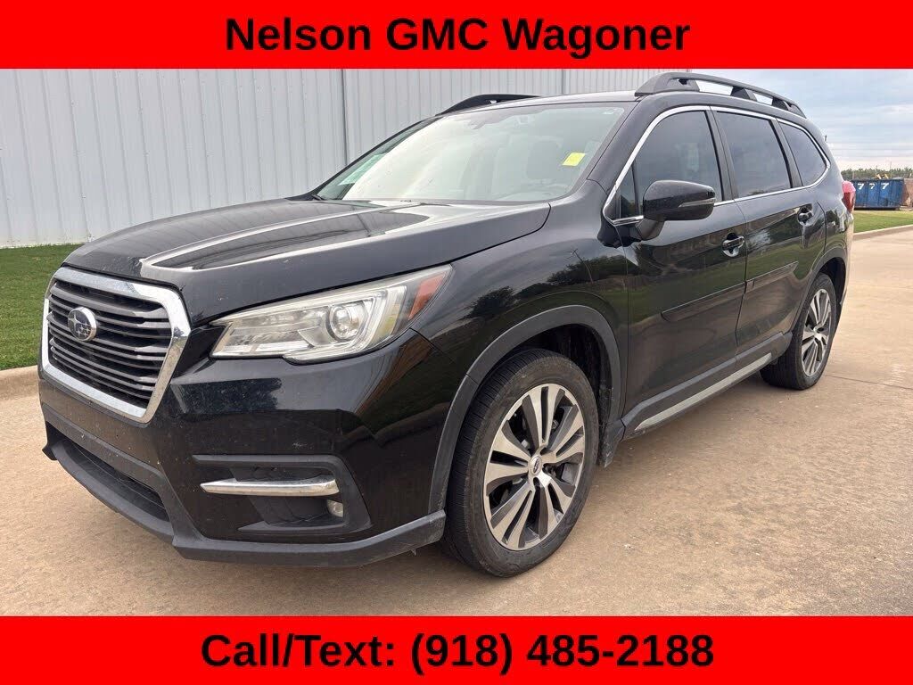 2019 SUBARU Ascent