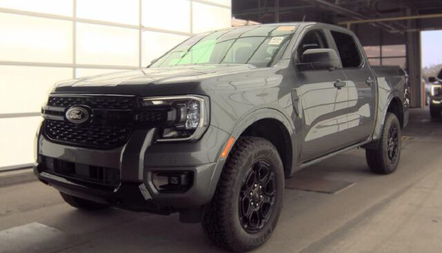 2026 FORD Ranger